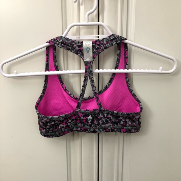 Ivivva by Lululemon girls reversible bra - Picture 5 of 12